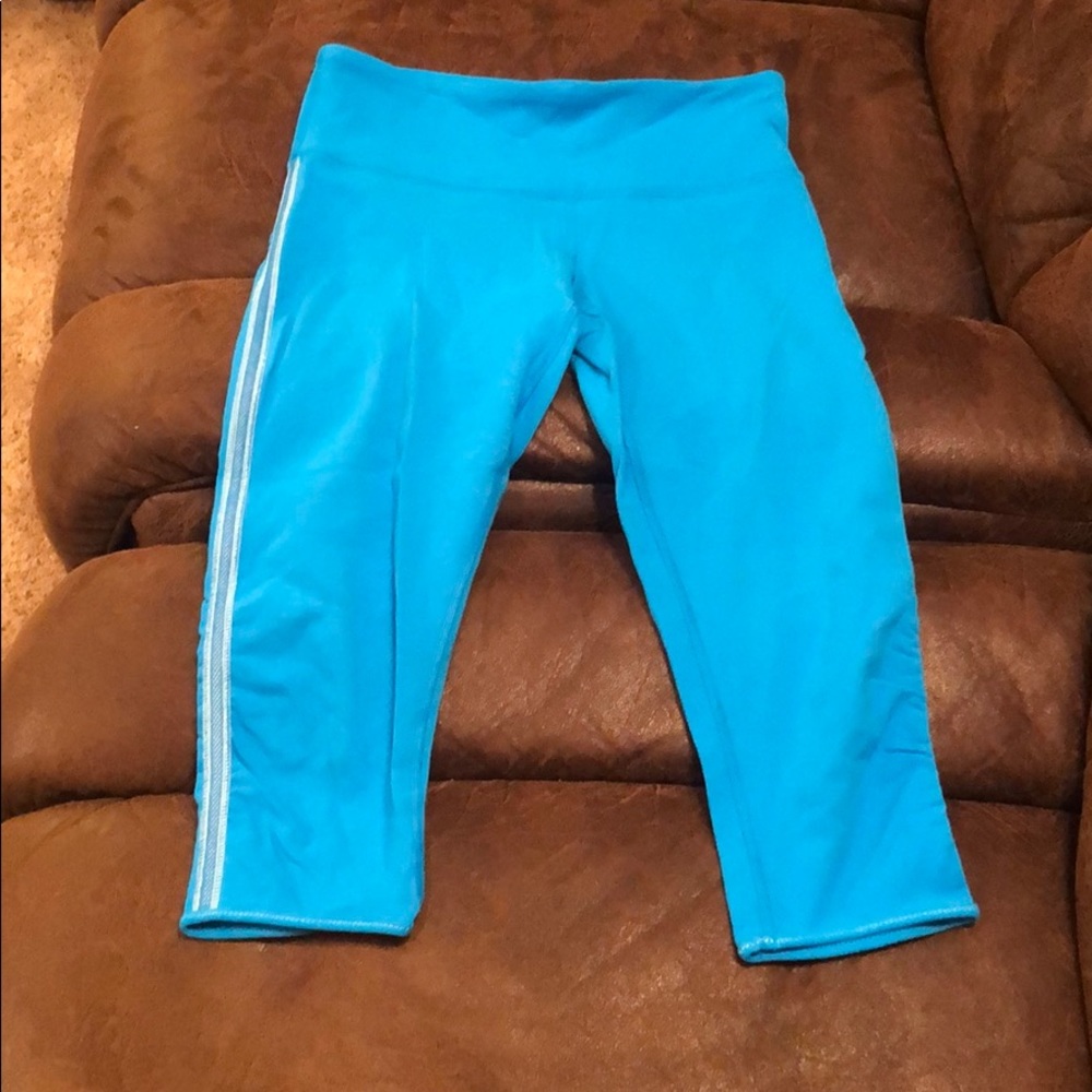 Lululemon crop leggings